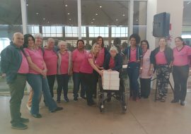 Encontro das AVCC de Barretos dia 20/07/2024